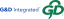 G&D Integrated Logo