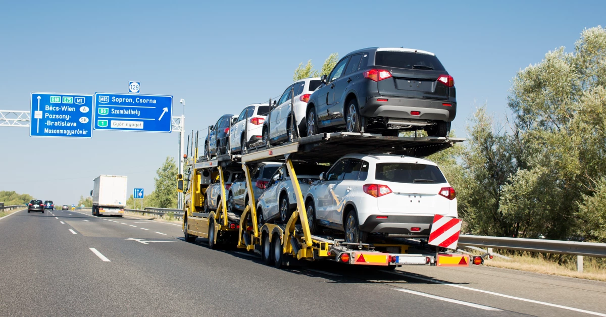 Car Transport Truck Driver Job Duties and Responsibilities