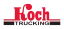 Koch Trucking Logo
