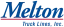 Melton Truck Lines Logo