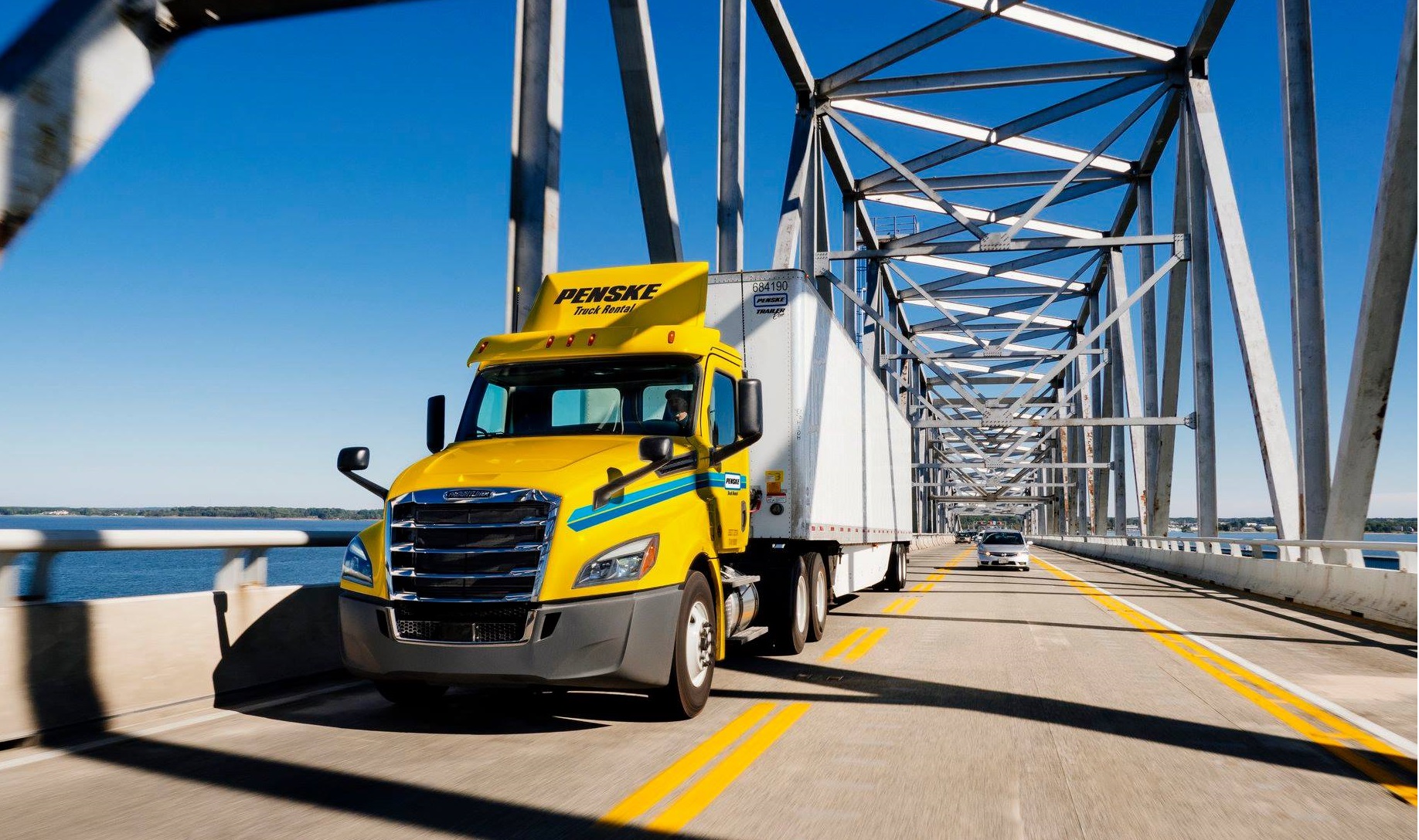Driving Jobs at Penske Winchester, KY