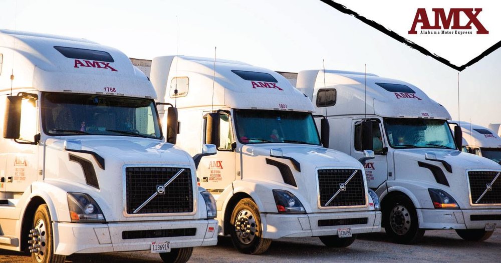 Driving Jobs At Alabama Motor Express Dry Van