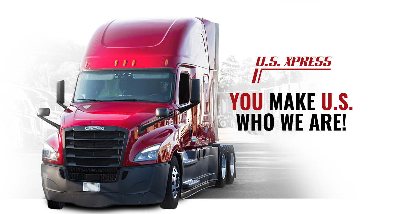 Driving Jobs at U.S. Xpress Shelbyville, IN