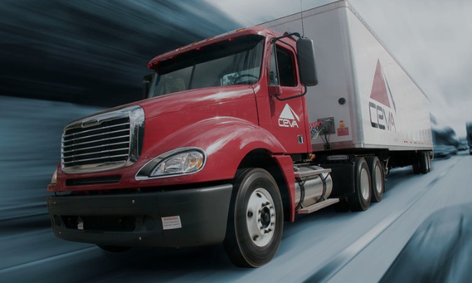 Driving Jobs at CEVA Logistics Pageland, SC