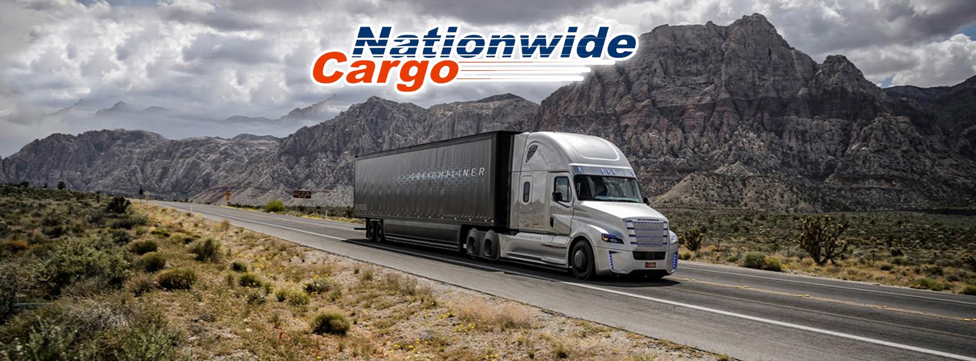 Driving Jobs at Nationwide Cargo Company Driver