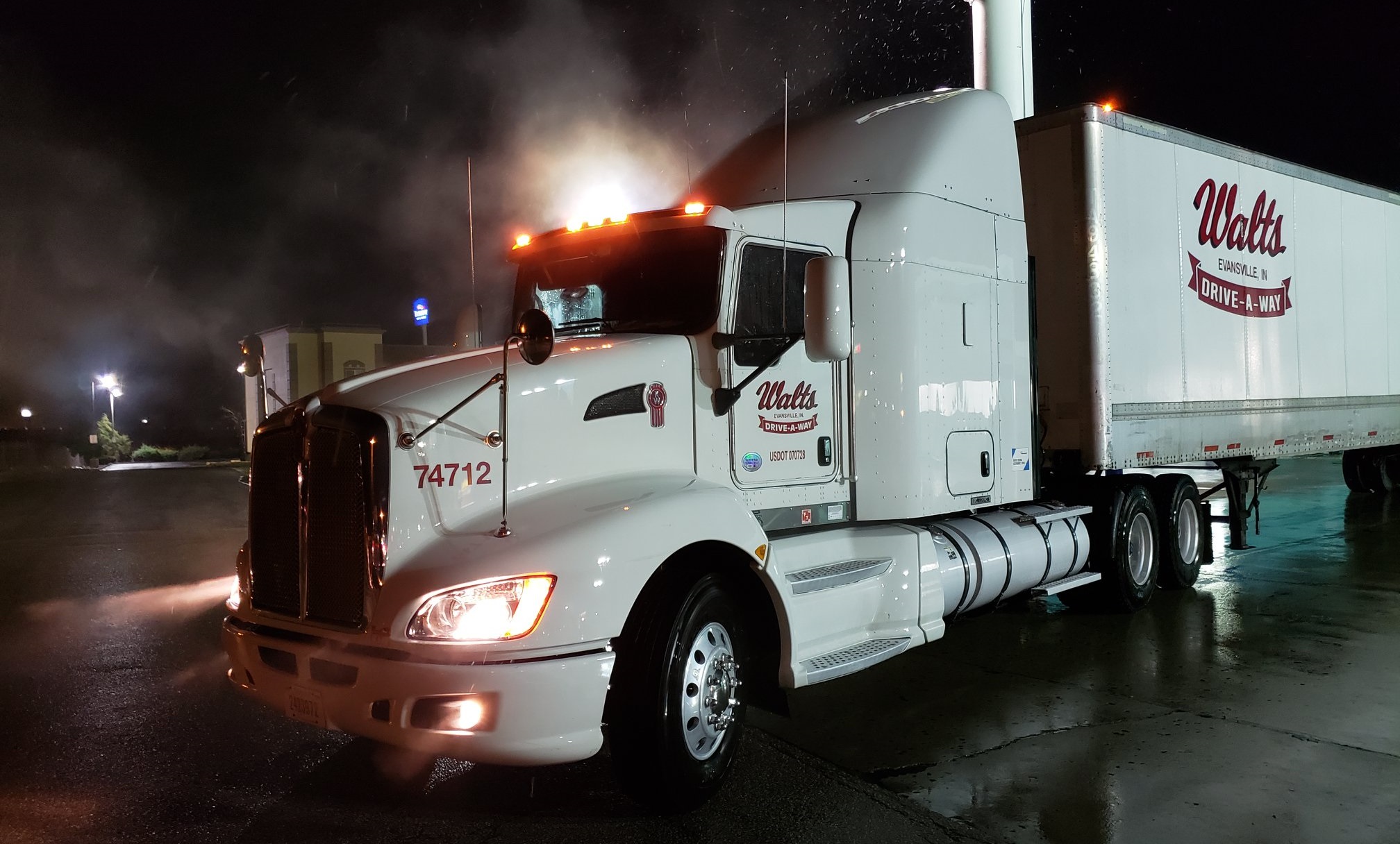 Driving Jobs at Walt's St. Louis, MO