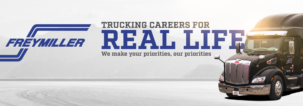 Driving Jobs at Freymiller Lease Purchase