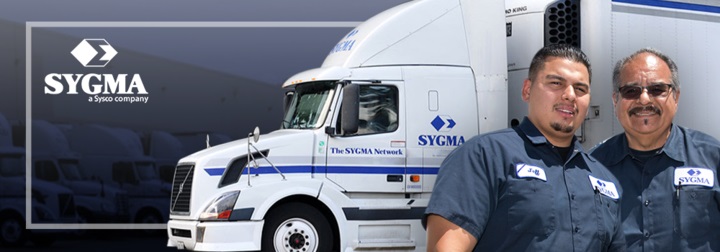 Driving Jobs at SYGMA San Antonio Hostler