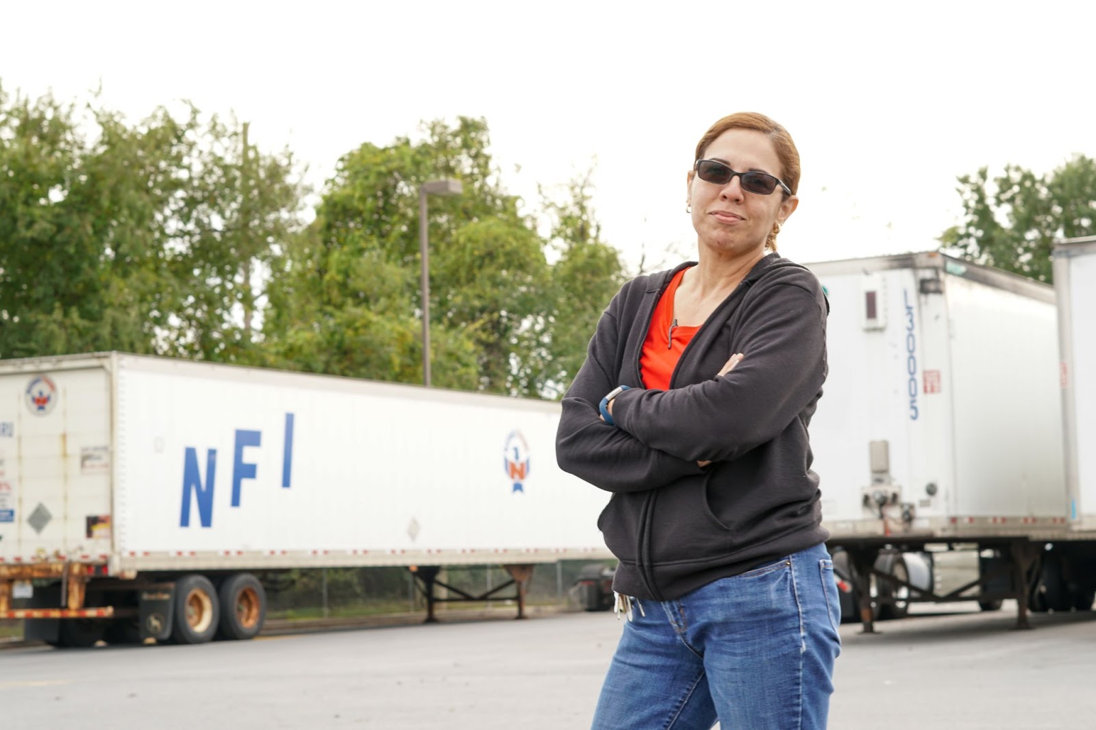 Driving Jobs at NFI Yard Spotters