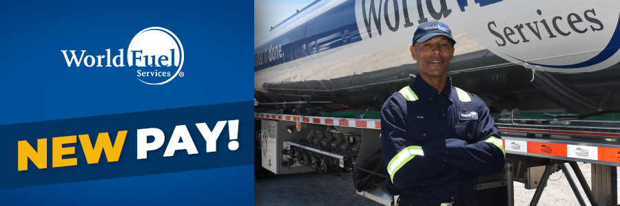 Driving Jobs at World Fuel Services