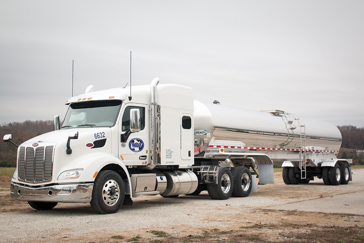 Driving Jobs at Western Dairy Transport Phoenix