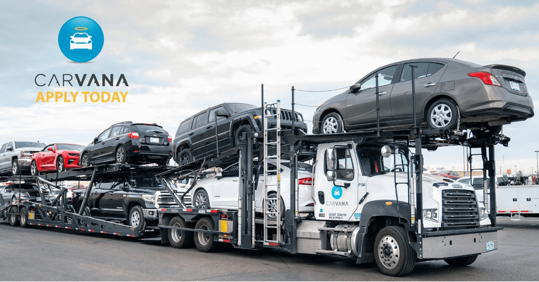 Driving Jobs at Carvana Dedicated Vehicle Transporter