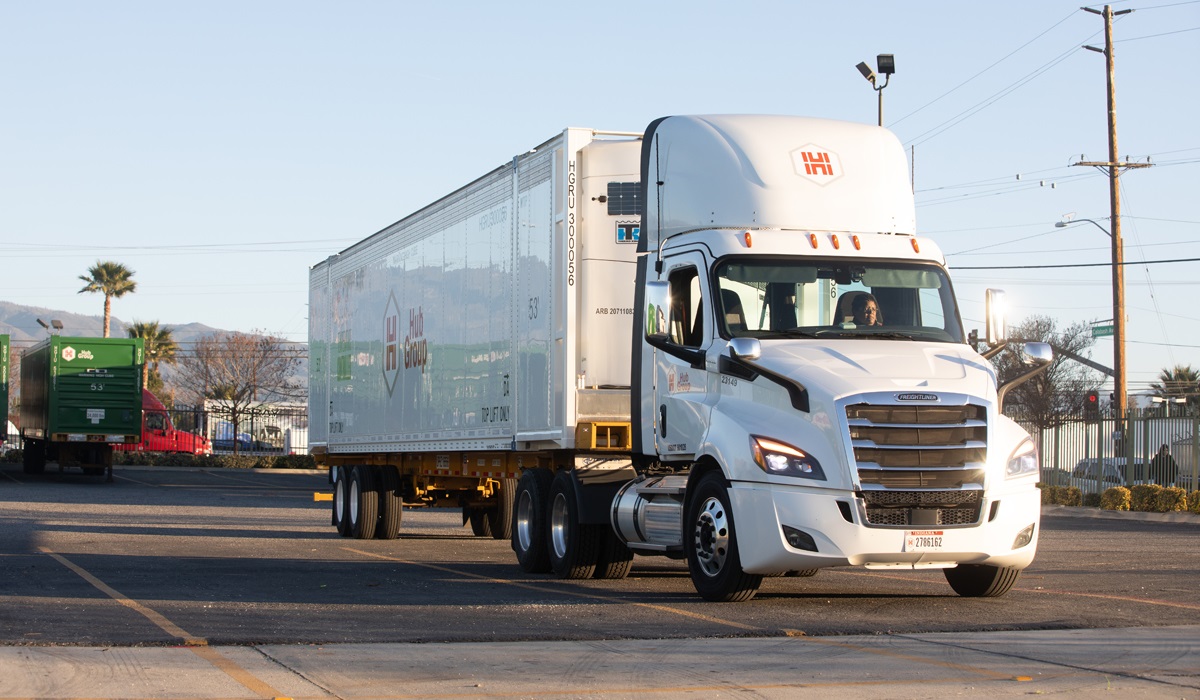 Driving Jobs at Hub Group Ontario Local Dedicated