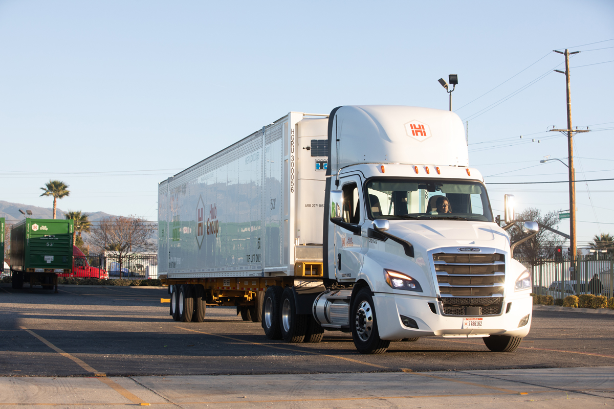 Driving Jobs at Hub Group SoCal Local Dedicated
