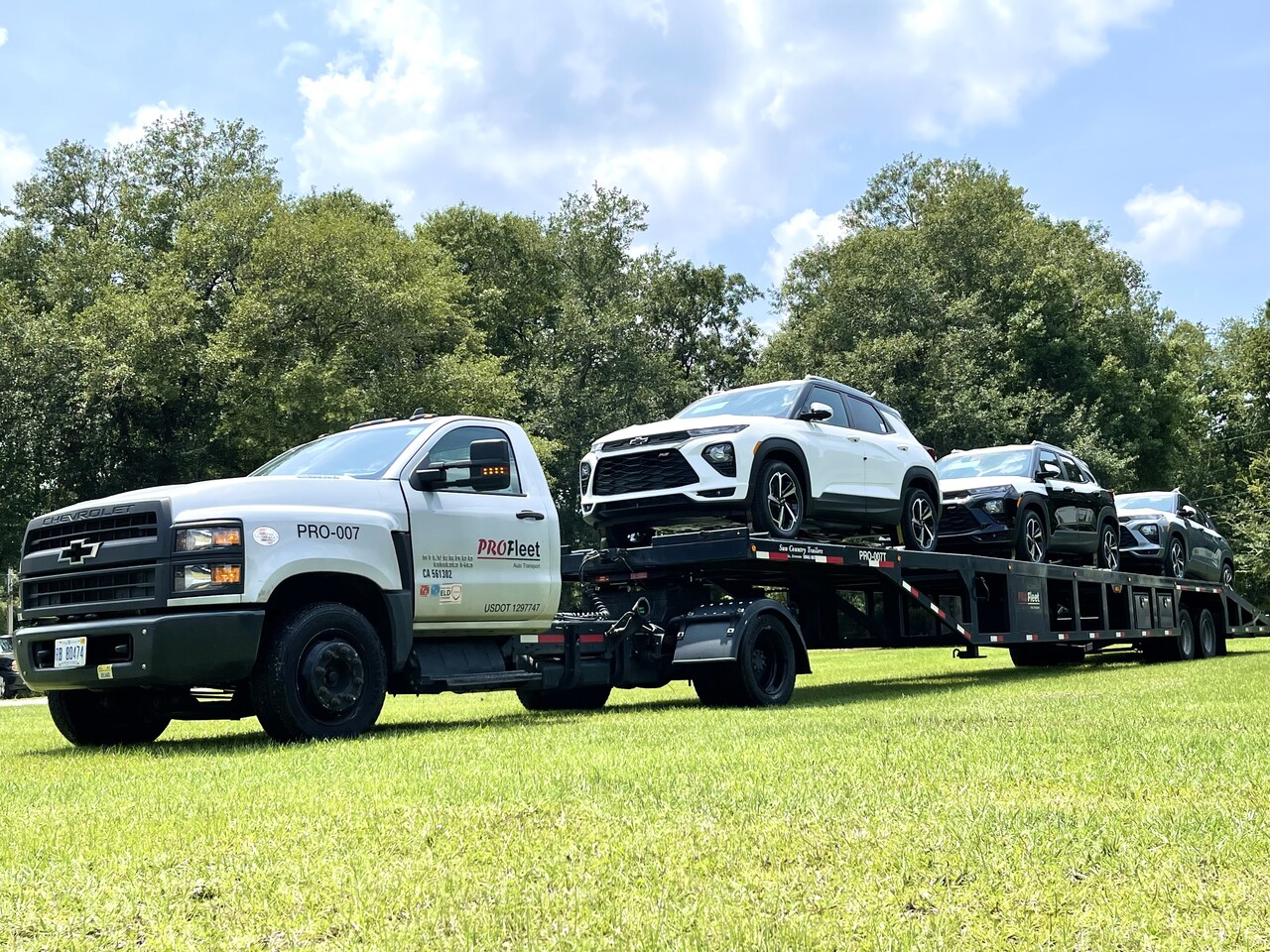 Driving Jobs at Proficient Auto Transport Company Drivers