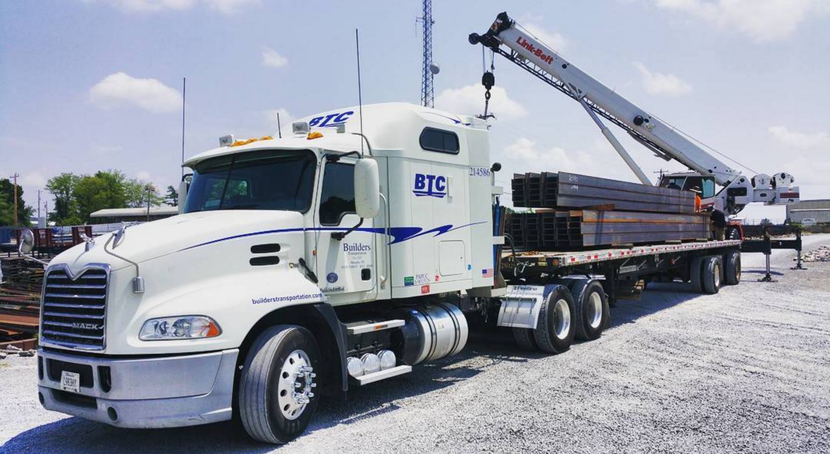 Driving Jobs at Builders Transportation Company Indianapolis, IN
