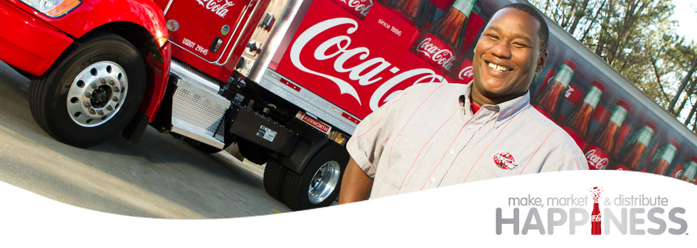 Driving Jobs at CocaCola Refreshments