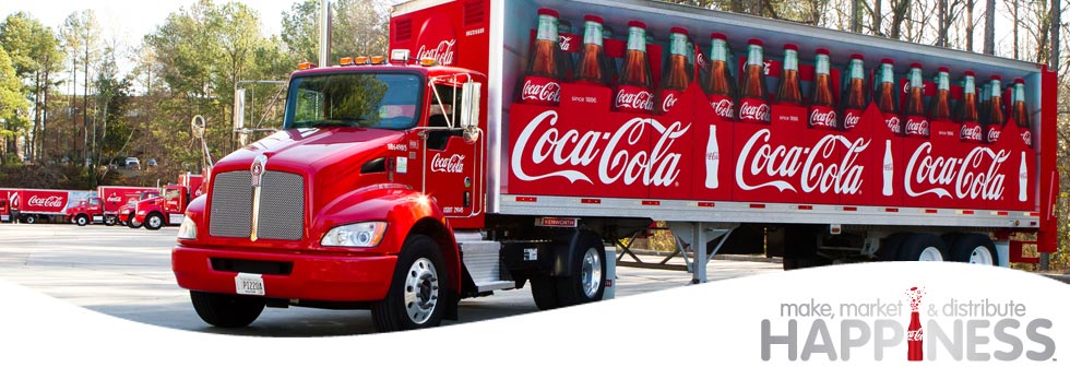 Driving Jobs at CocaCola Refreshments