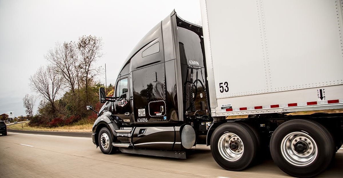 Driving Jobs at Dart Lease Purchase Drivers