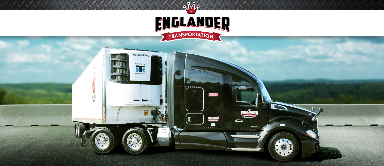Driving Jobs at Englander Transportation