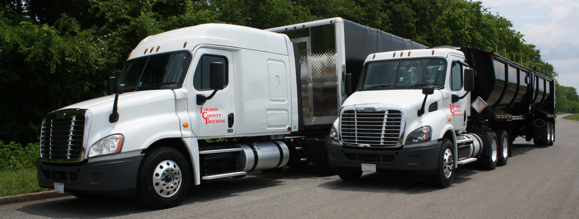 Driving Jobs at Loudon County Trucking