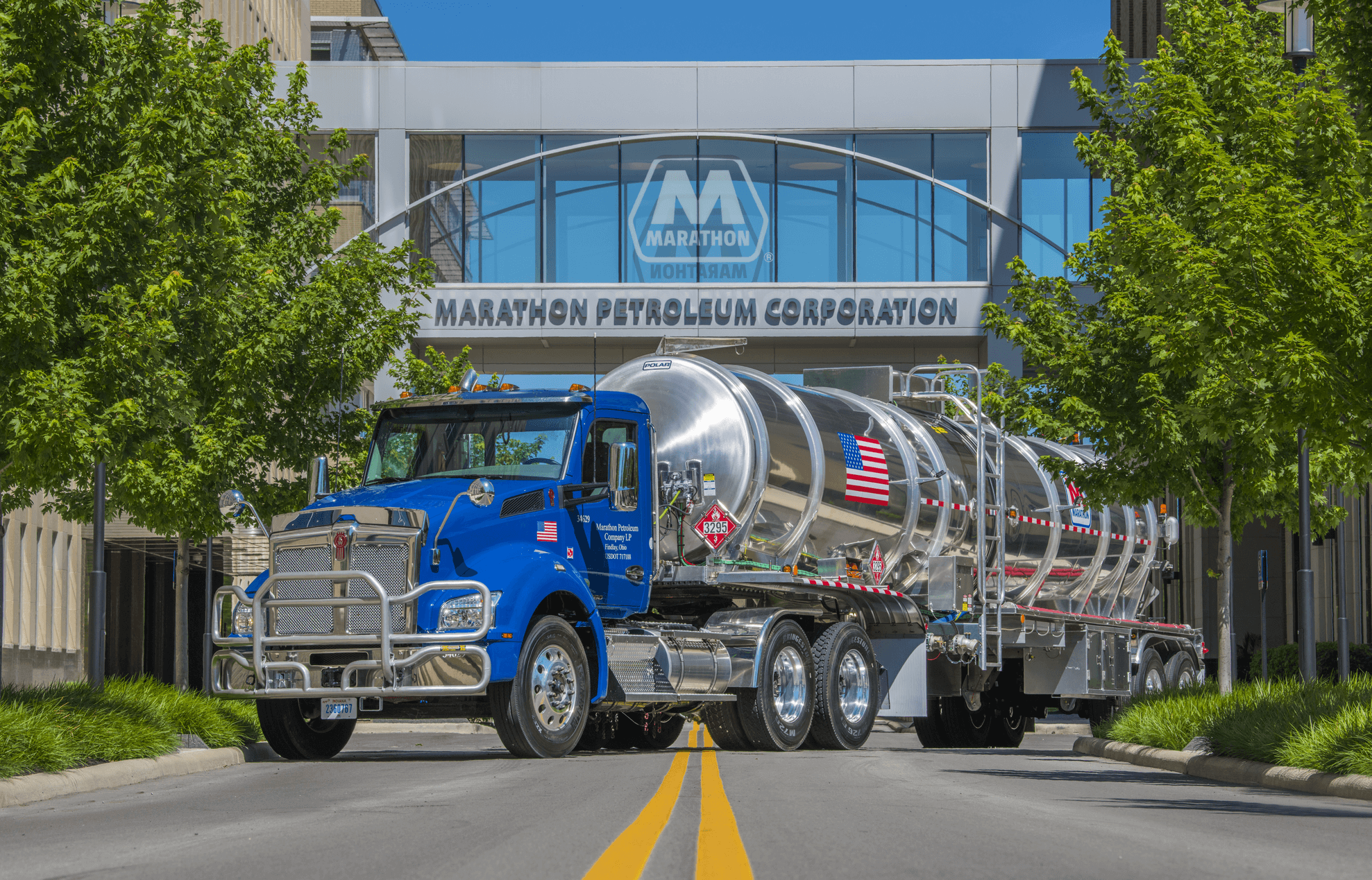 Driving Jobs at Marathon Petroleum Lansing, MI