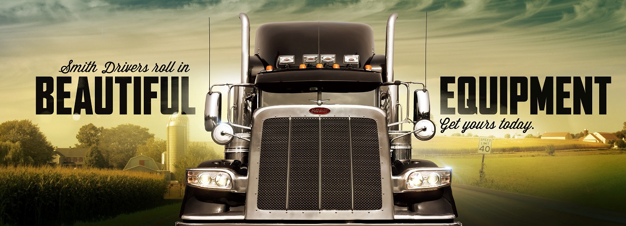 Driving Jobs at Smith