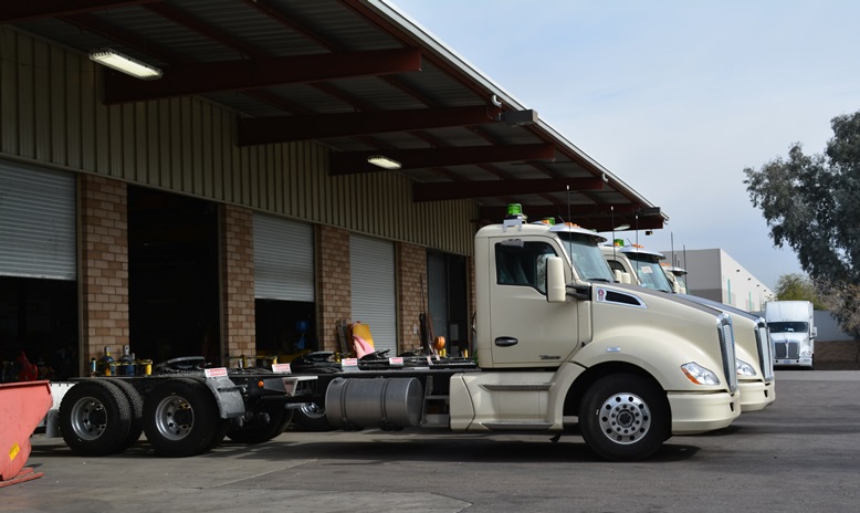 Driving Jobs at B.J. Cecil Trucking Inc.