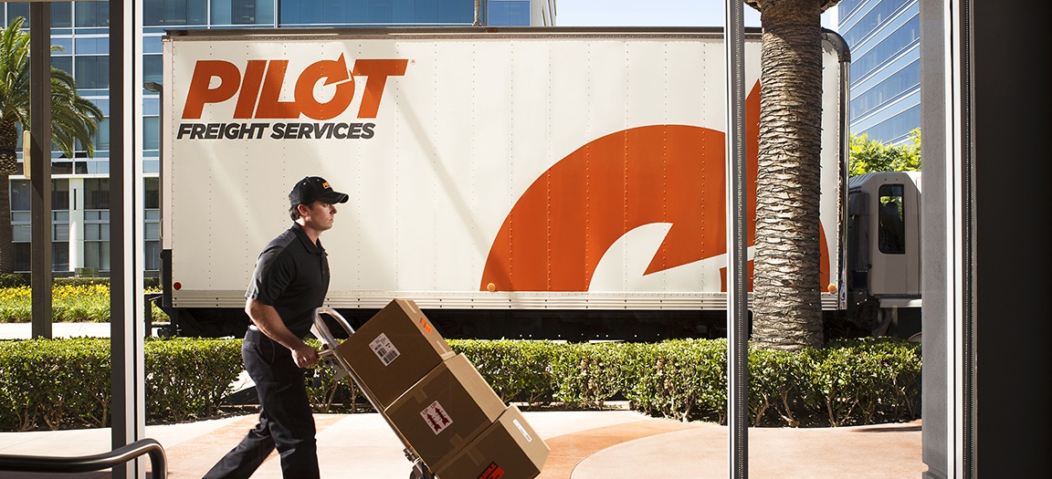 Driving Jobs at Pilot Freight Services Phoenix, AZ