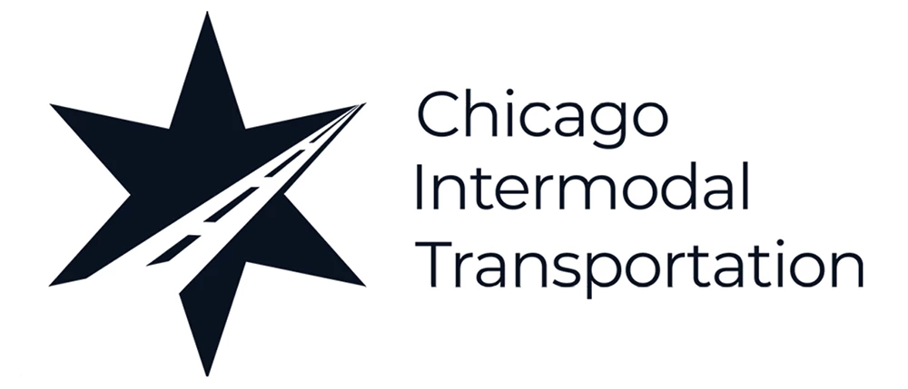 Chicago Intermodal Transportation Logo
