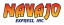 Navajo Express Logo