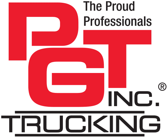PGT Trucking Logo