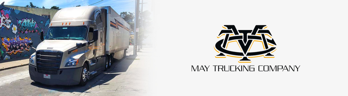 May Trucking Company Cover