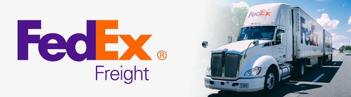 FedEx Freight Cover