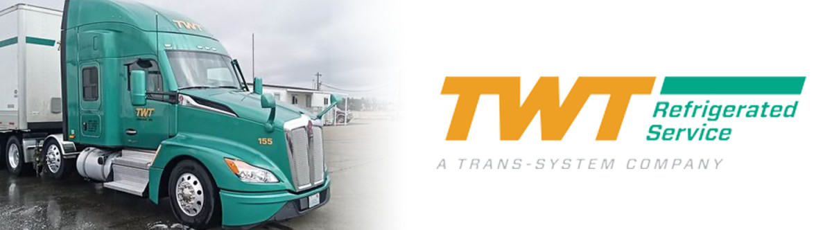 TWT Refrigerated Service Cover