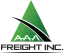 AAA Freight Logo