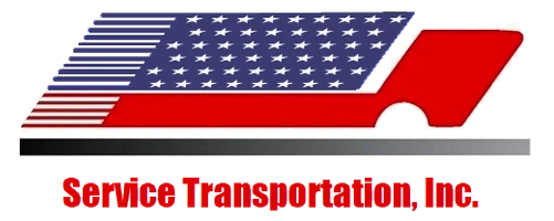 Service Transportation Logo