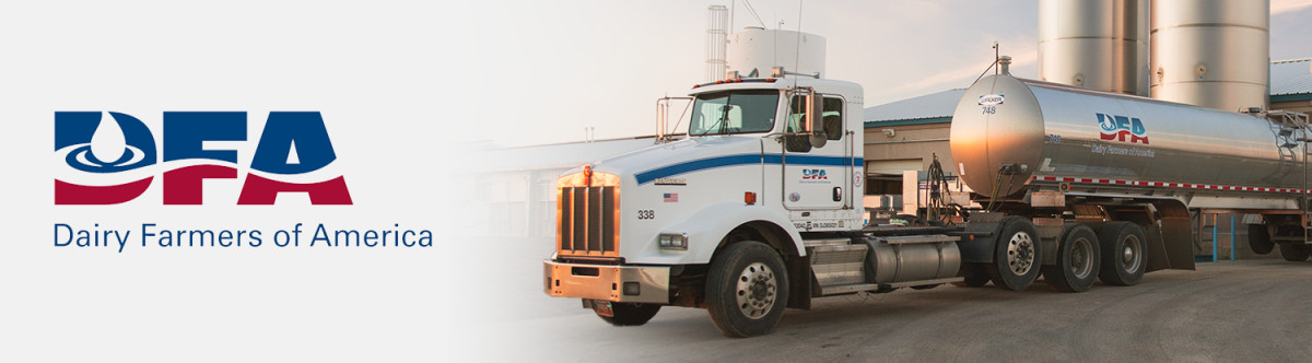 Dairy Farmers of America Cover