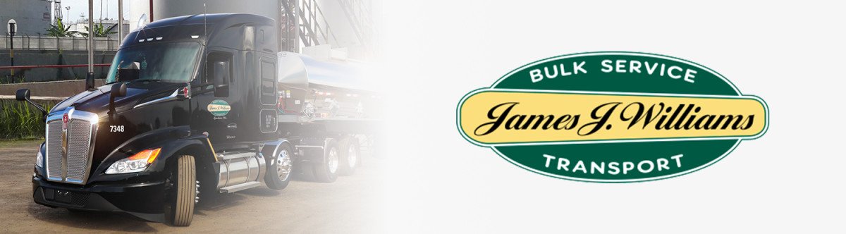 James J. Williams Cover