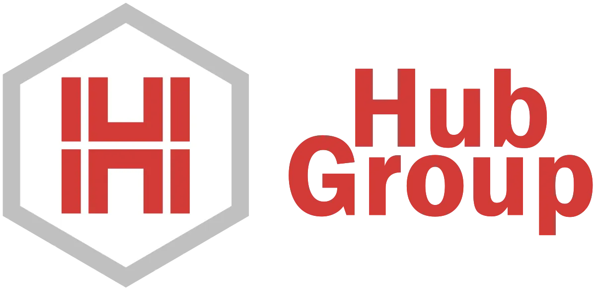 Hub Group Final Mile Logo
