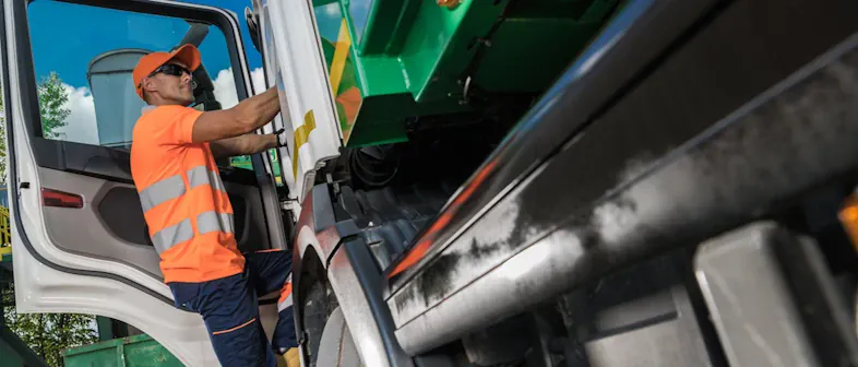 5 Waste Management Careers in the Trucking Industry