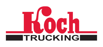 Koch Trucking Logo