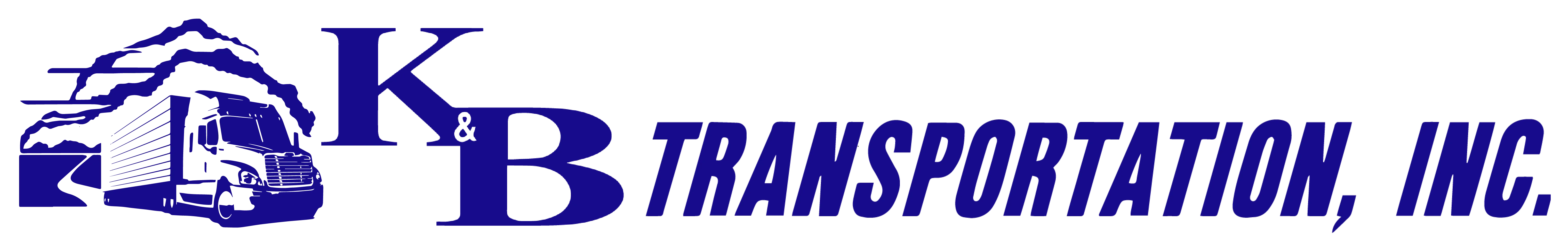 K&B Transportation Logo