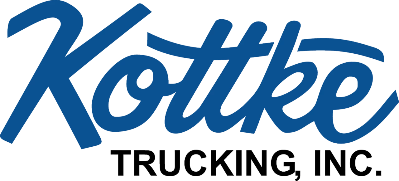 Kottke Trucking, Inc Logo