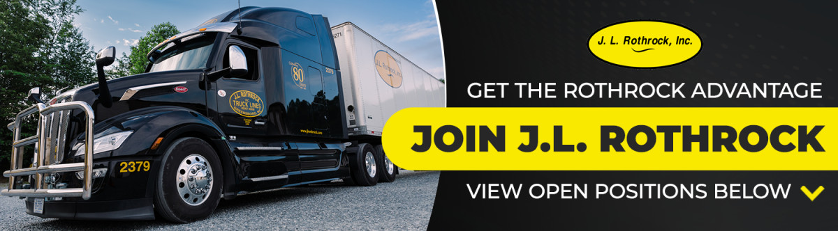 J.L. Rothrock Inc. Cover