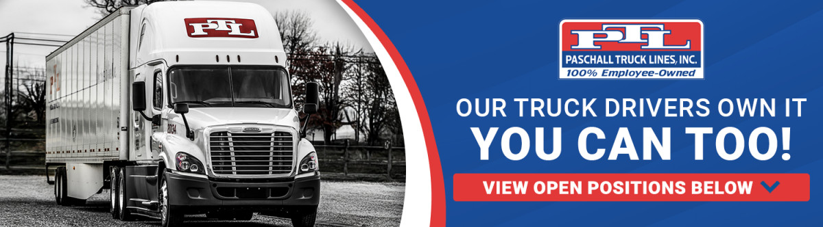 Paschall Truck Lines Cover