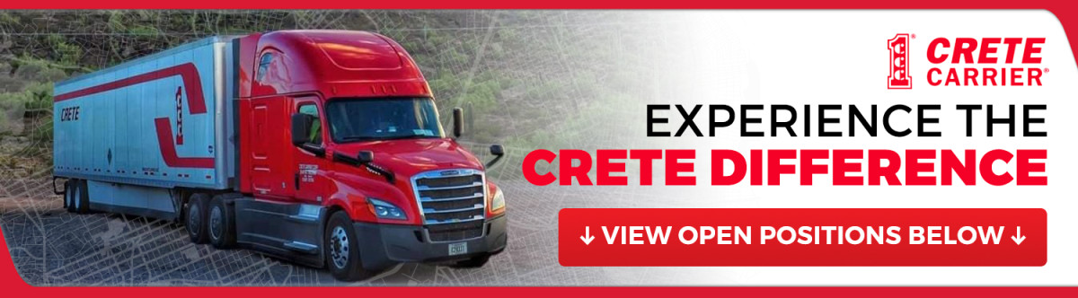 Crete Carrier Corporation Cover