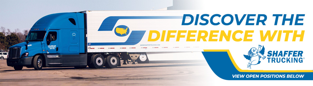 Shaffer Trucking Cover