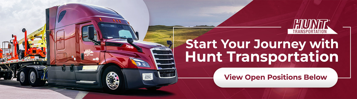 Hunt Transportation Cover