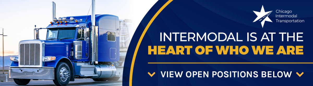 Chicago Intermodal Transportation Cover